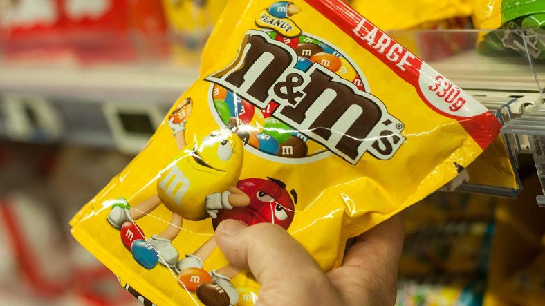ABD’nin En Popüler Şekerlemesi M&M Çikolatalar NFT Oluyor: Bi' O Kalmıştı