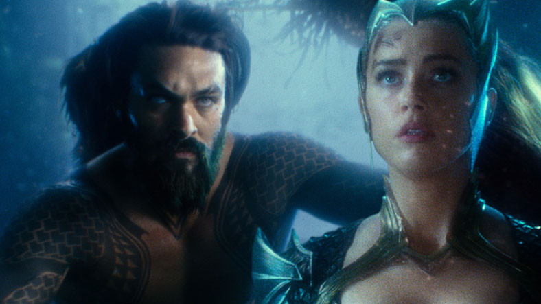 Amber Heard’ın Aquaman 2'den Kovulduğu İddia Edildi: Heard’ın Sözcüsünden Açıklama Geldi…