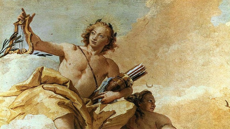 Yunan Mitolojisinde Işığın ve Gerçeğin Tanrısı: Sevdiği Kadın Defne Ağacına Dönüşen 'Apollon' Kimdir?