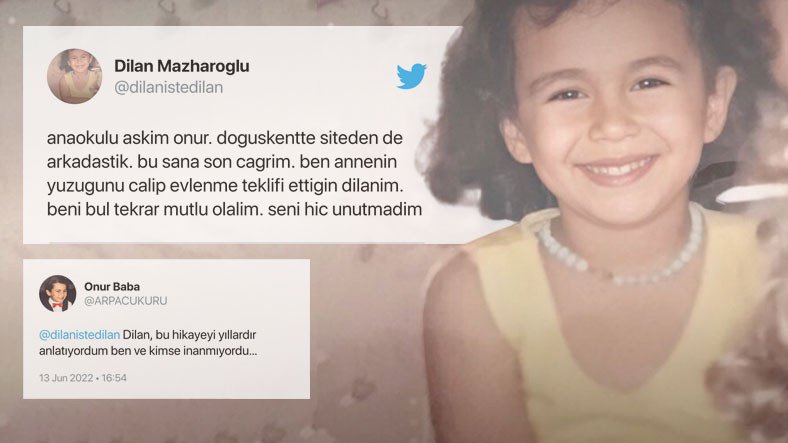 Çocukluk Aşkını Yıllardır Twitter'da Arayan Genç Kız, Nihayet Muradına Erdi: İşte Hem Güldürüp Hem de İçinizi Isıtacak Tepkiler