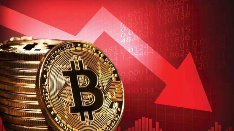Bitcoin Çakılmaya Devam Ediyor: 20.000 Doların Altına Düştü!