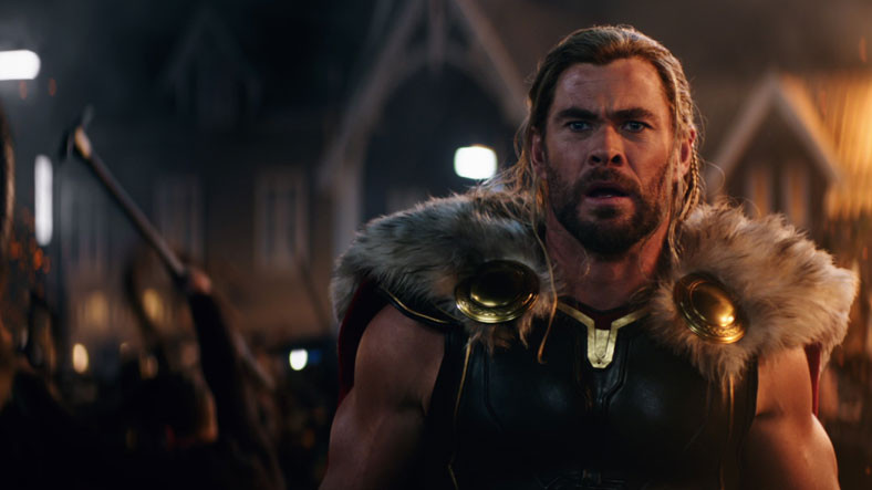 'Thor'dan Marvel Hayranlarını Üzen Açıklama: Thor: Love And Thunder Son Filmim Olabilir