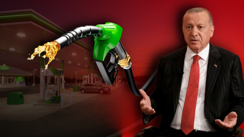 Cumhurbaşkanı Erdoğan’dan Akaryakıt Fiyatları Hakkında Açıklama: Keşke Ülkemizin Her Yerinden Petrol Fışkırsa