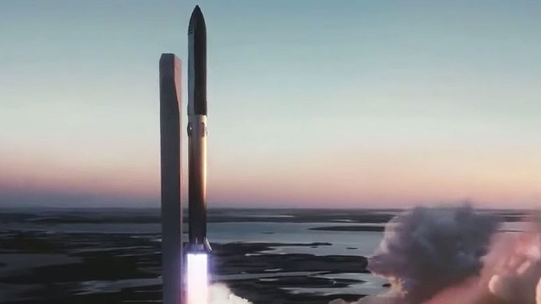 Elon Musk, İnsanlığı Mars'a Taşıması Planlanan Roketin İlk Uçuşunu Ne Zaman Yapacağını Açıkladı (Sandığınızdan da Yakın)