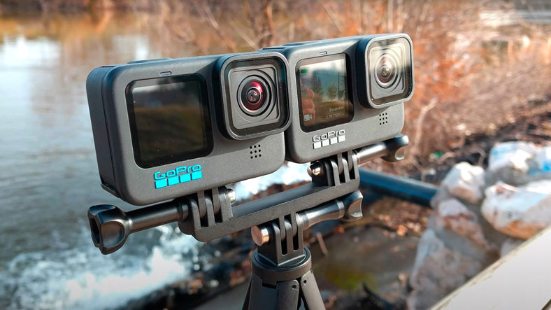 Aksiyon Kamerası Arayanlara İlaç Gibi Gelecek Karşılaştırma: GoPro 9 vs GoPro 10