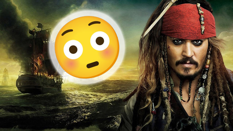 Johnny Depp'in Karayip Korsanları'na Döneceği İddia Edildi: Neredeyse Filmin Bütçesi Kadar Para Alacak!