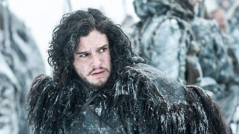 Yeni 'Game of Thrones' Dizisi Geliyor: Bu Sefer Konu 'Jon Snow' Olacak
