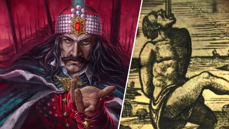 Drakula Romanına İlham Veren ve Acımasızlığıyla Tanınan 'Kazıklı Voyvoda' Lakaplı III. Vlad Aslında Kimdir?