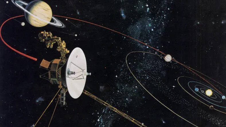 Dünya'dan En Uzak Mesafeye Giden Uzay Aracı Voyager’ın Emekliye Ayrılacağı Tarih Açıklandı: Güneş Sisteminin Bile Dışına Çıktı!
