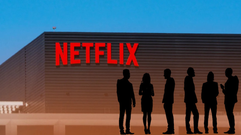 Netflix'te Ekonomik Kriz Devam Ediyor: 300 Çalışan Daha İşten Çıkarıldı