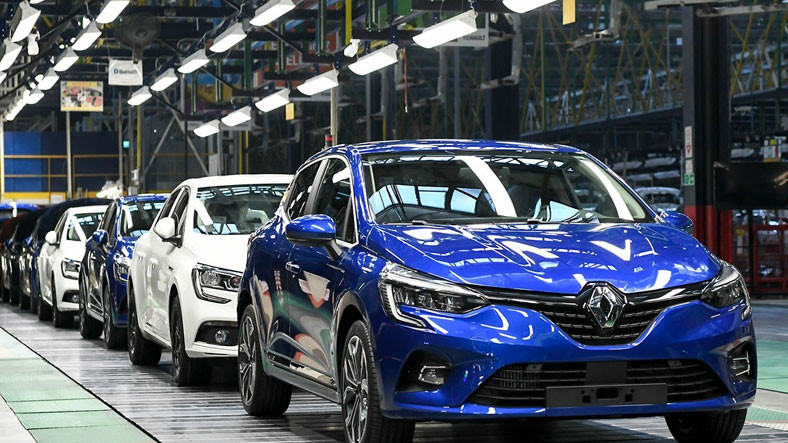 Renault Türkiye, Üretime 24 Gün Ara Verecek (Bu Sefer Nedeni Çip Krizi Değil)