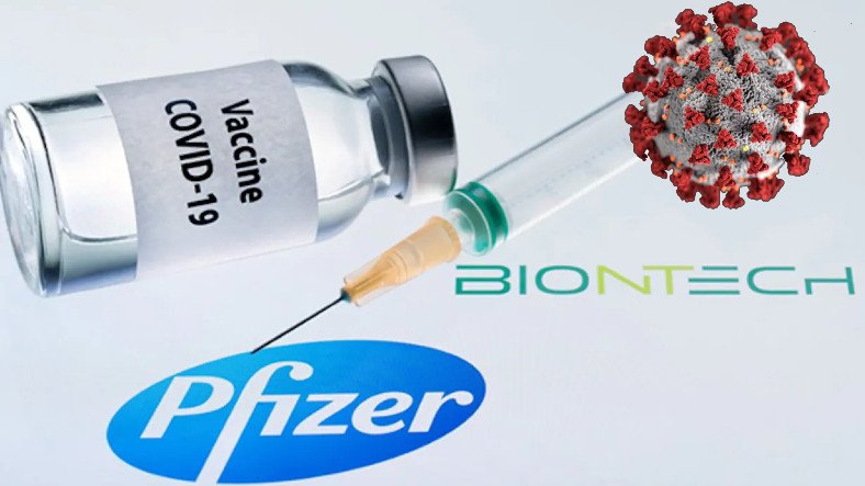 Pfizer-BioNTech, Omicron'a Karşı Daha Etkili Aşı Geliştirdiğini Açıkladı: Orijinal Aşıdan Daha Yüksek Bağışıklık Sağlıyor