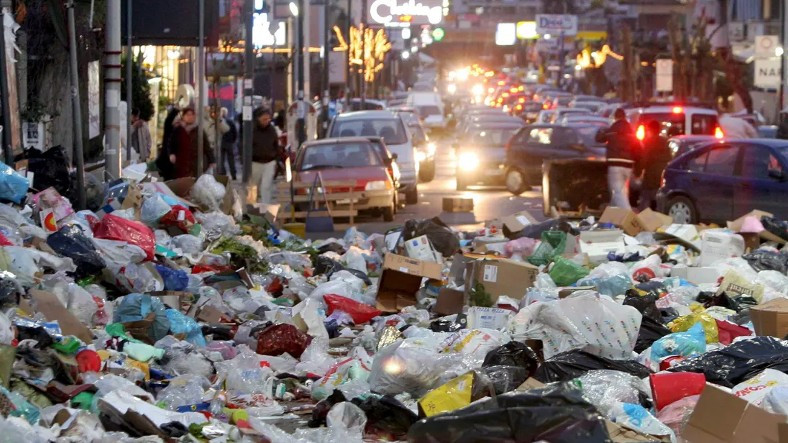 Sokaktaki Çöpleri Tek Tek Tespit Edip Haritada Gösteren Yapay Zeka Geliştirildi: Hem de Basit Bir Webcam ile… [Video]