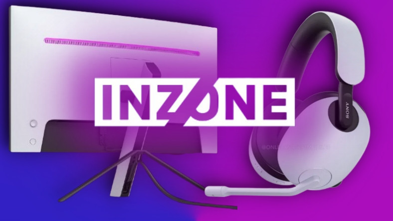 Sony, Yeni Oyuncu Markası Inzone'u Tanıttı: İşte Tüm Yeni Ürünler ve Özellikleri (Bu Ekipmanlarla Oyun Kaybedilmez ki...)