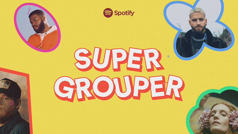 Spotify’dan Sevdiğiniz Sanatçıları Bir Araya Getirebileceğiniz Yeni Özellik