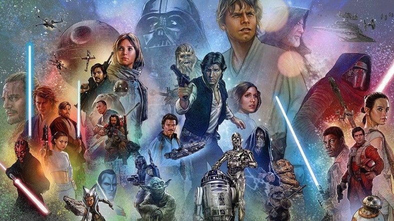 Güç En Çok Kiminle? Star Wars Evreninin Gelmiş Geçmiş En Güçlü 10 Karakteri