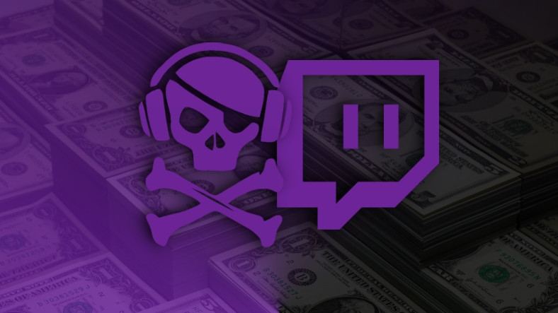 "Twitch'te Kara Para Aklama" Skandalında Yeni Gelişme: Kredi Kartlarının Nasıl Çalındığı Ortaya Çıktı