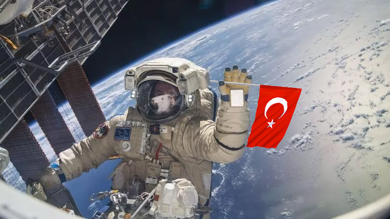 Uzaya Çıkacak İlk Türk Olmak İçin Son Başvuru Tarihi Ertelendi