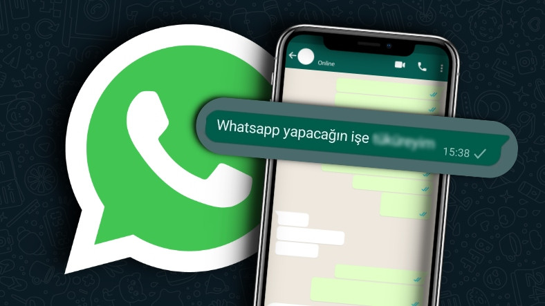 WhatsApp'a Fotoğrafları 'Sansürleme' Özelliği Geliyor
