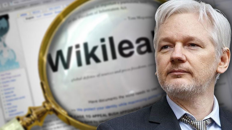 Sızdırdığı Belgelerle Hükümetlerin Koltuklarını Sallayan Wikileaks Kurucusunun ABD'ye İadesi Resmen Kabul Edildi