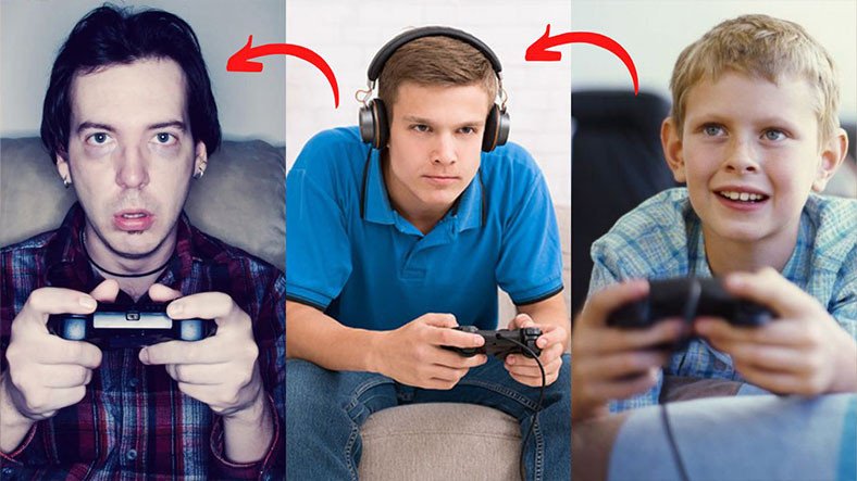 Yaşımız İlerledikçe Video Oyunlarından Neden Daha Az Zevk Alırız?