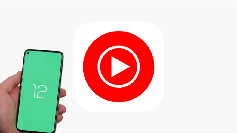 YouTube Music, Android 12'nin 'Medya Önerileri' Özelliğine Destek Sağlamaya Başladı: 'Hızlı Ayarlar'da Görülebilecek