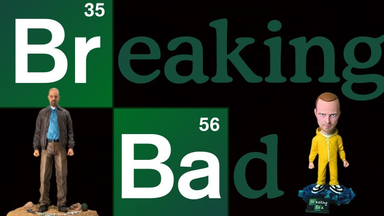 Breaking Bad'in Efsanevi Karakterlerinin Heykeli Dikiliyor: Hem de Diziye Ev Sahipliği Yapan Şehre!