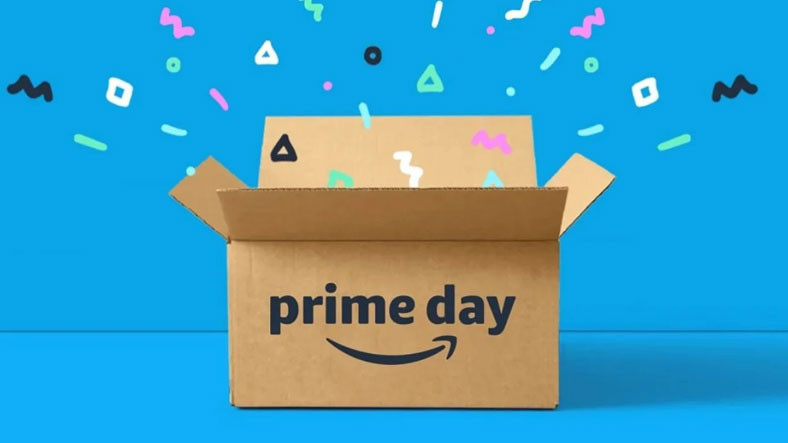 Amazon Prime Day Başladı: 25 Temmuz'a Kadar Devam Edecek!