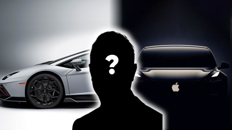 Apple, 'Elektrikli Otomobil' Projesi İçin 20 Yıllık Lamborghini Yöneticisini Transfer Etti