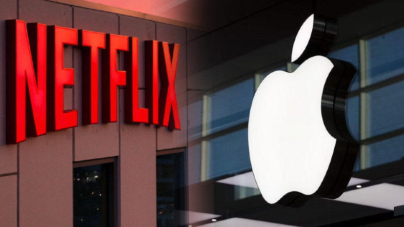 Apple, Büyük Şirketleri Satın Alabileceğini Açıkladı: Hedef Netflix mi?