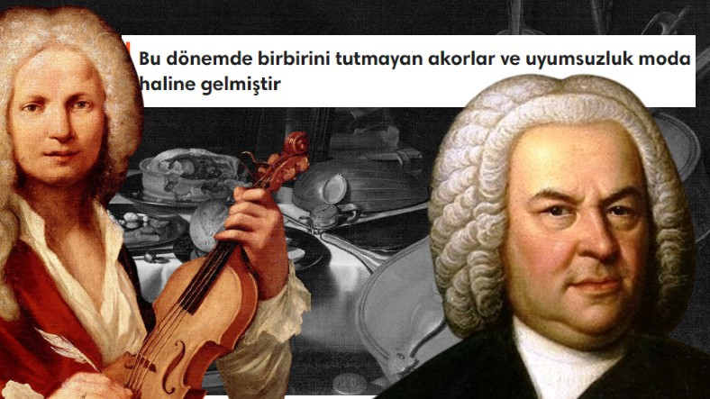 Vivaldi'den Bach'a: Gösteriş ve Abartıyı İşleyen 'Barok Müzik' Aslında Nedir? Özellikleri ve Tarihine Yakından Bakalım