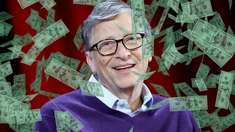 Bill Gates, Tüm Servetini 'Bağışlayacağını' Açıkladı: "En Zengin İnsanlar Listesinden Çıkacağım"
