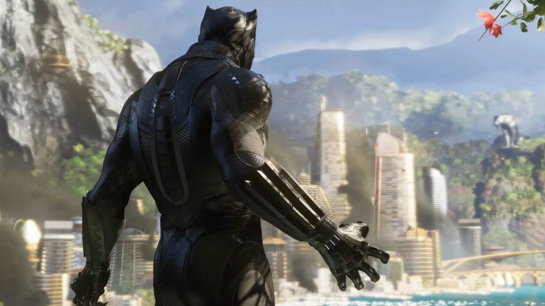 Wakanda Forever: Black Panther’ın Açık Dünya Oyunu Geliştirildiği İddia Edildi