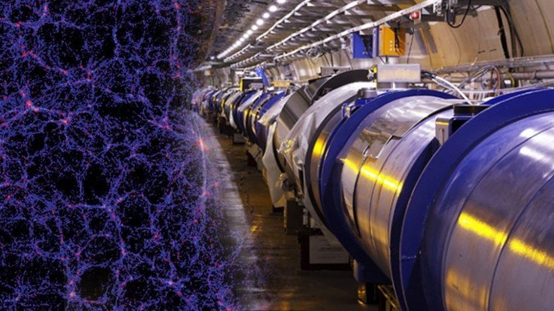Büyük Hadron Çarpıştırıcısı Göreve Hazır: Karanlık Maddenin Sırrını Çözmek İçin Yarın Tekrar Çalıştırılacak!