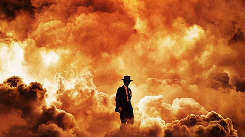 Christopher Nolan’ı Yeni Filmi Oppenheimer’dan İlk Poster Yayınlandı: Pek Çok Yıldız Tek Filmde Olacak