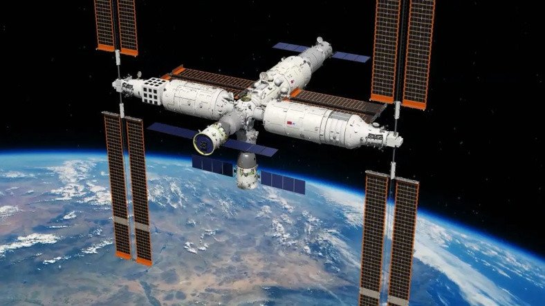 Çin, Kendi Uzay İstasyonuna Bir Adım Daha Yaklaştı: 2. Modül Fırlatıldı