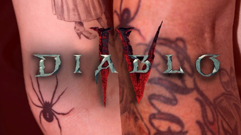 Kalıcı Dövme Yaptırarak Diablo 4'e Erken Erişim Sağlayabilirsiniz: İşte Karşınızda Blizzard'ın Çılgın Etkinliği!