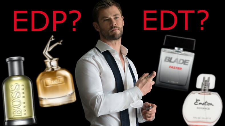 Parfümlerde Gördüğümüz EDP, EDT ve EDC İfadeleri Ne Anlama Geliyor? Hangisi Tercih Edilmeli?