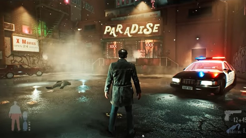 Efsanevi Oyun Max Payne'in "Bırakın Yapsınlar" Dedirten Unreal Engine 5 Remake'i