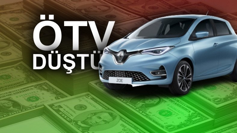 Elektrikli Araçlar İçin Yeni ÖTV Düzenlemesi Yürürlüğe Girdi: Fiyatı 300 Binden Fazla Düşecek Otomobiller Var!