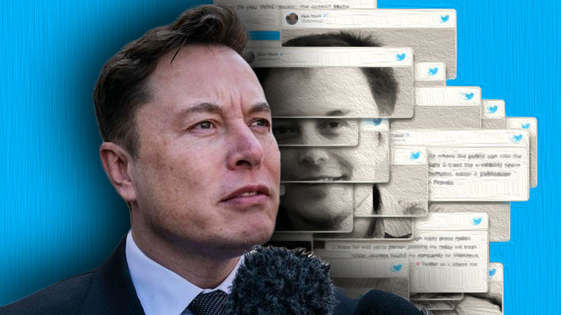 Elon Musk, Hakkında Yazılan 'Abuk Subuk' Haberlere Sert Çıktı