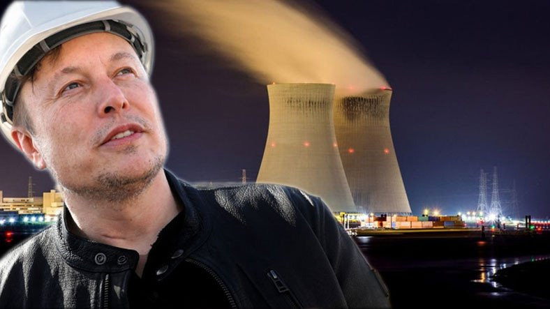 Elon Musk, Nükleer Enerji Yanlısı Olduğunu Açıkladı: Peki Musk, Hepimizin Ödünü Koparan Nükleer Enerjiyi Neden Savunuyor?