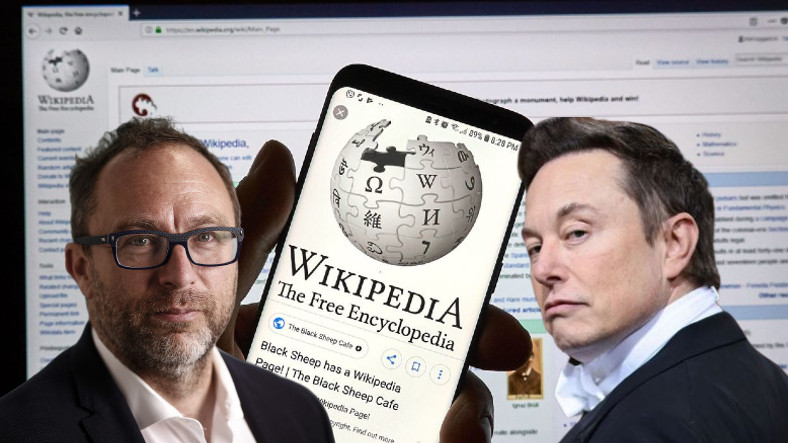 Elon Musk, Wikipedia'yı Nesnelliğini Kaybetmekle Suçladı (Sitenin Kurucusundan Sert Cevap Geldi!)