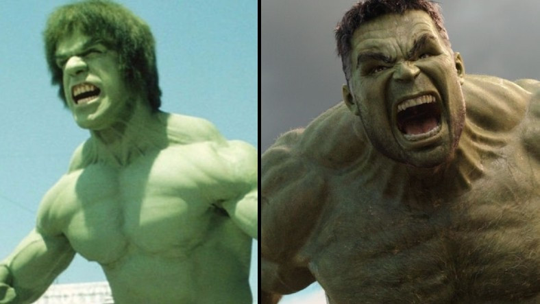 Bugüne Kadar Çekilmiş En Kötüden En İyiye Tüm Hulk Filmleri