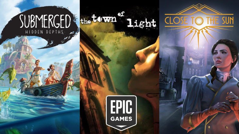 Epic Games Yaz İndirimlerinde 10 TL Altına Satın Alabileceğiniz En İyi 10 Oyun