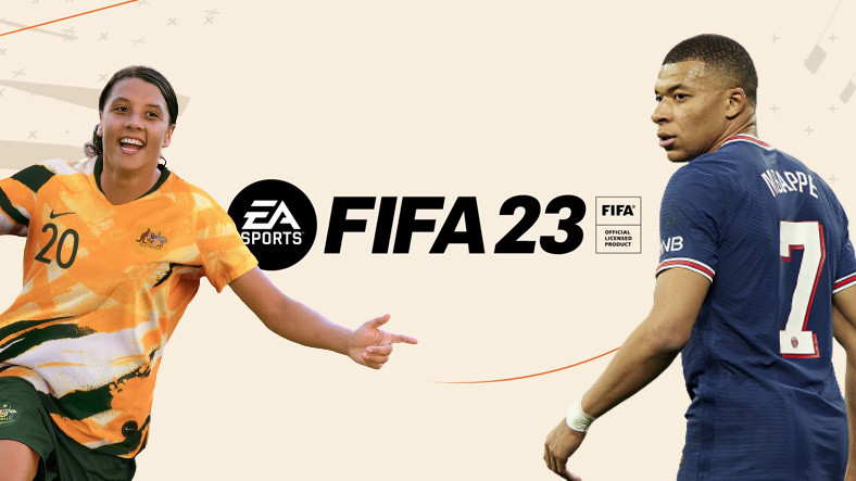 FIFA Tarihinde Bir İlk: FIFA 23'ün Kapak Yıldızı Bir Kadın Futbolcu Oldu!