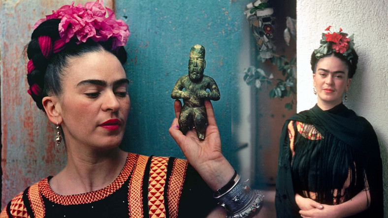 Çayınızı, Kahvenizi Alıp Gelin: Frida'nın Çalkantılarla Dolu Hayat Hikâyesini Okurken Bir Sezonluk Dizi İzlemiş Hissine Kapılacaksınız