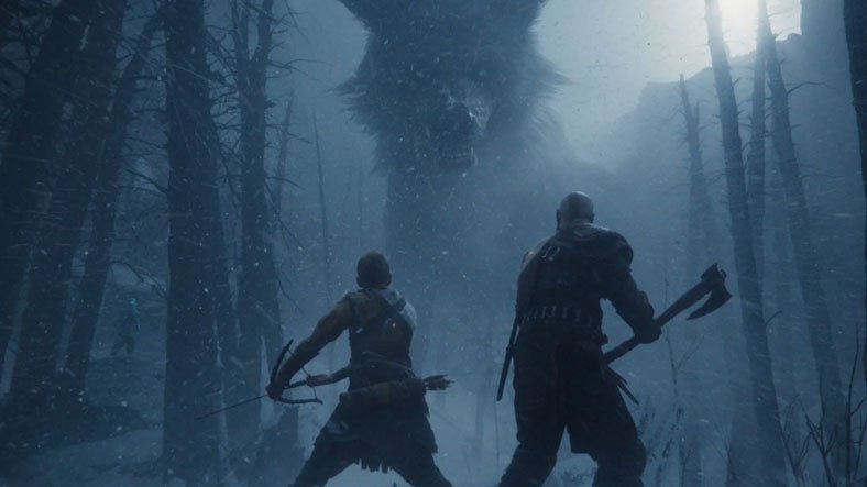 God of War Ragnarök Çıkış Tarihi Açıklandı: Türkçe Altyazı Desteğiyle Geliyor! [Video]