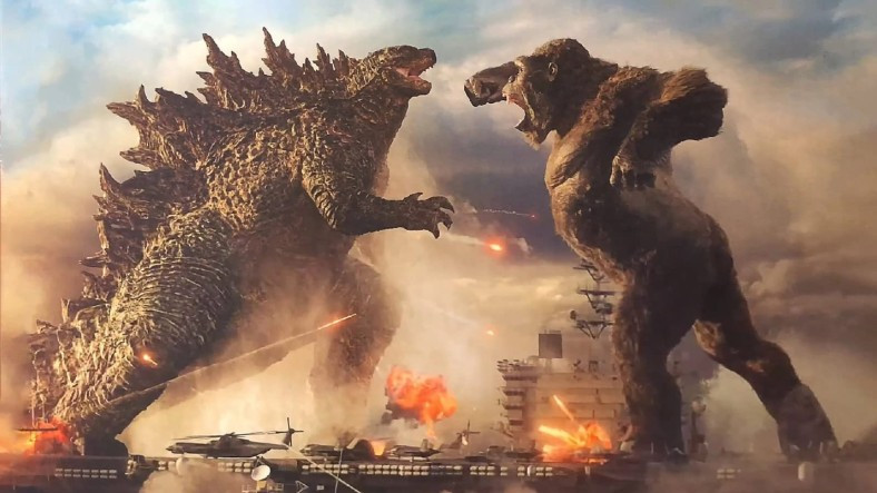 Godzilla vs. Kong Devam Filminin Çekimlerine Başlandığı İddia Edildi
