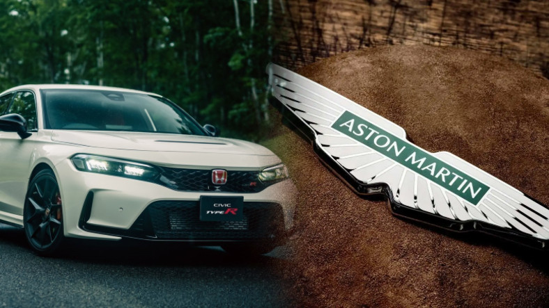 2023 Honda Civic Type R, Aston Martin'in Yeni Logosu: Otomobil Dünyasında Geçtiğimiz Haftanın Öne Çıkan Haberleri